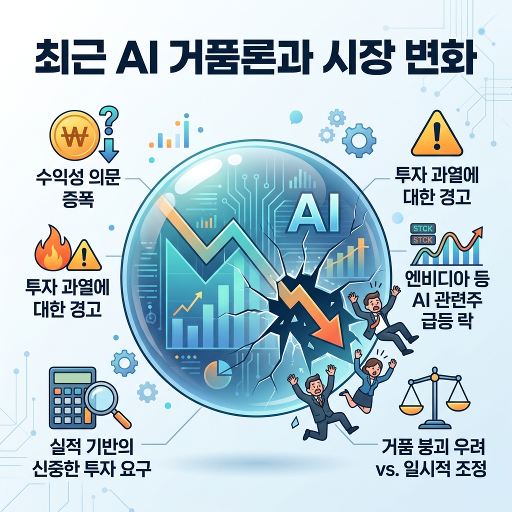 AI 버블의 사례