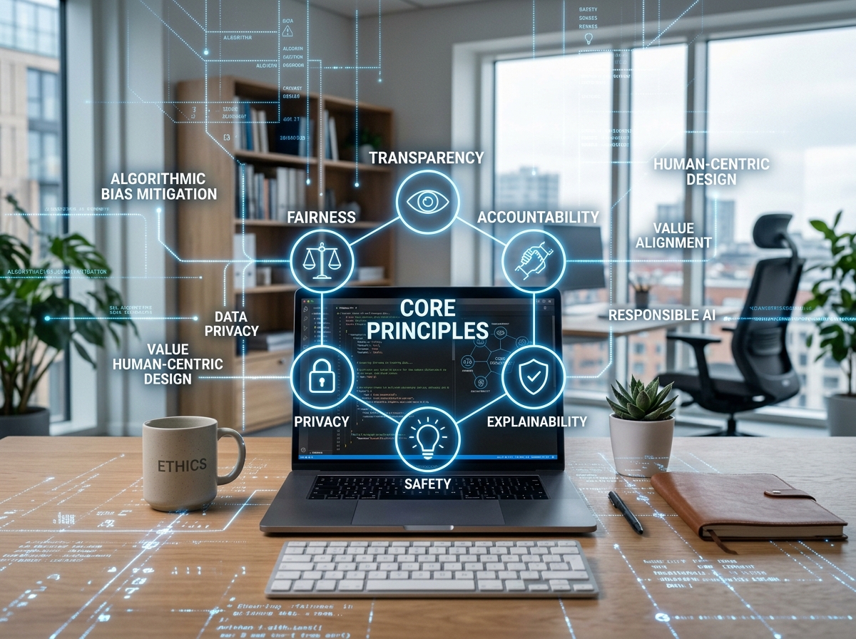 AI 기술의 윤리적 경계