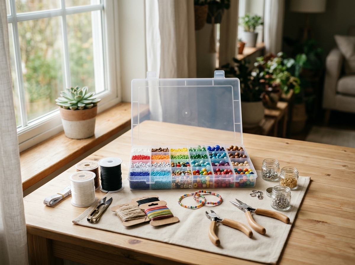 집에서 즐기는 DIY 공예 시간