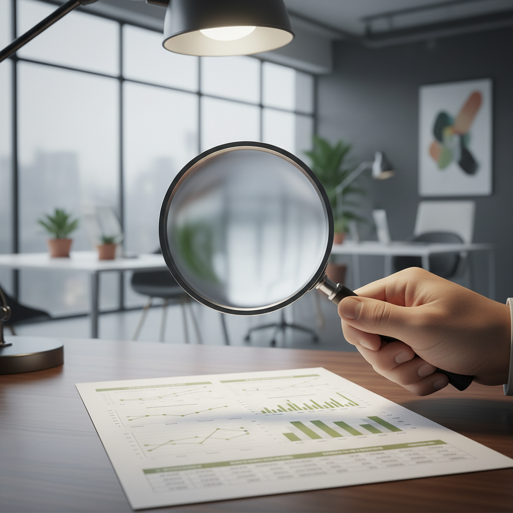 품질 검사 및 문서 확인