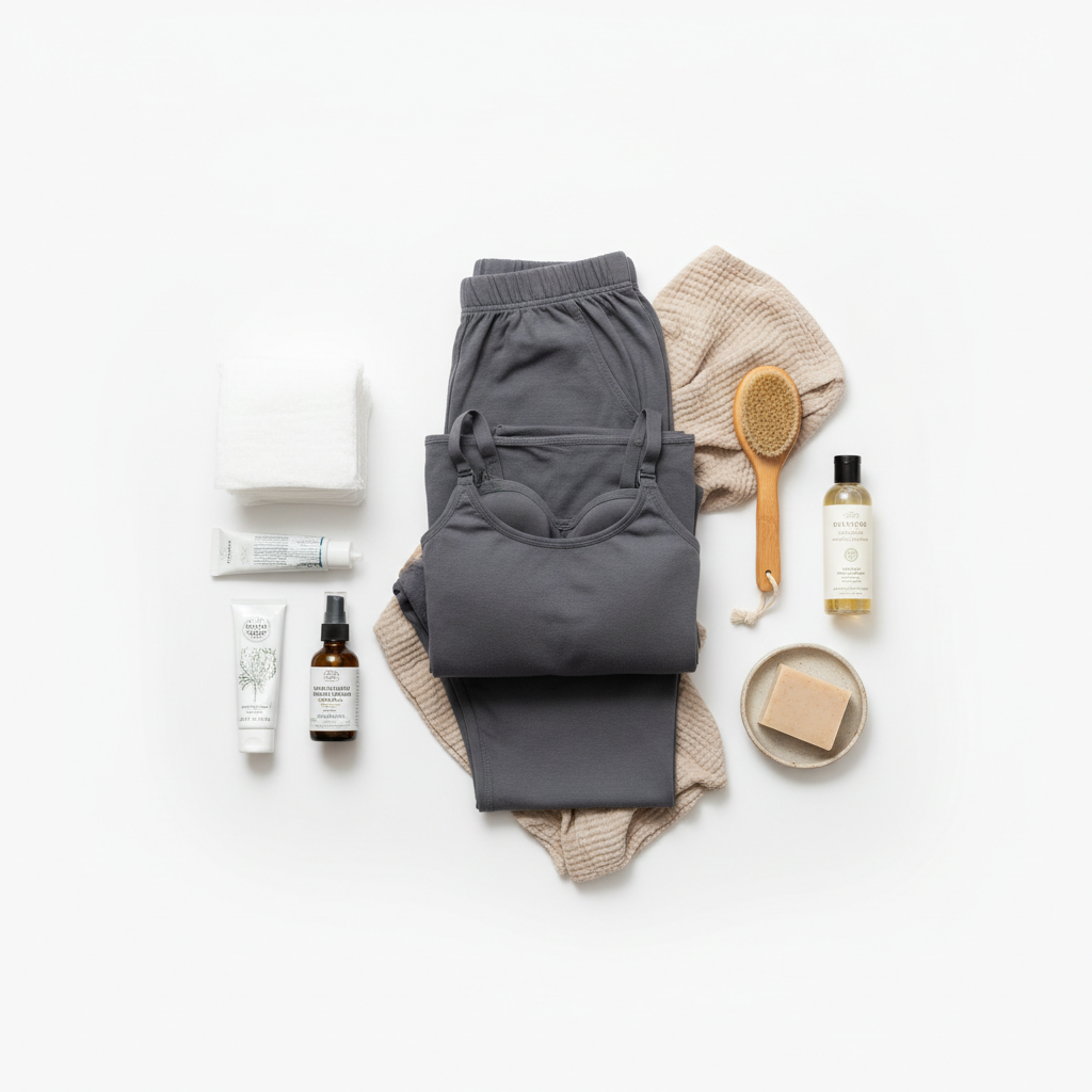 병원과 조리원에서 필요한 산모용 위생용품