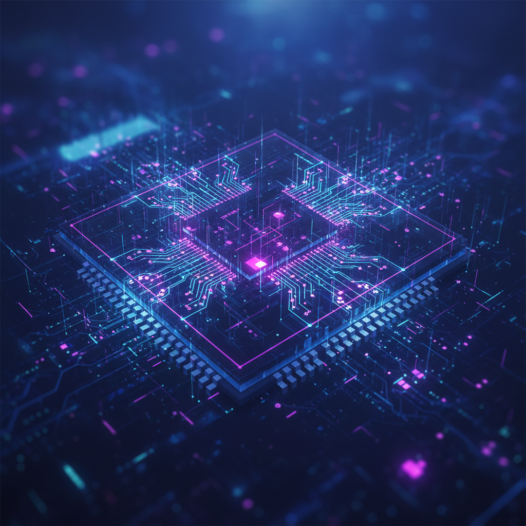 최신 모바일 칩셋과 기술