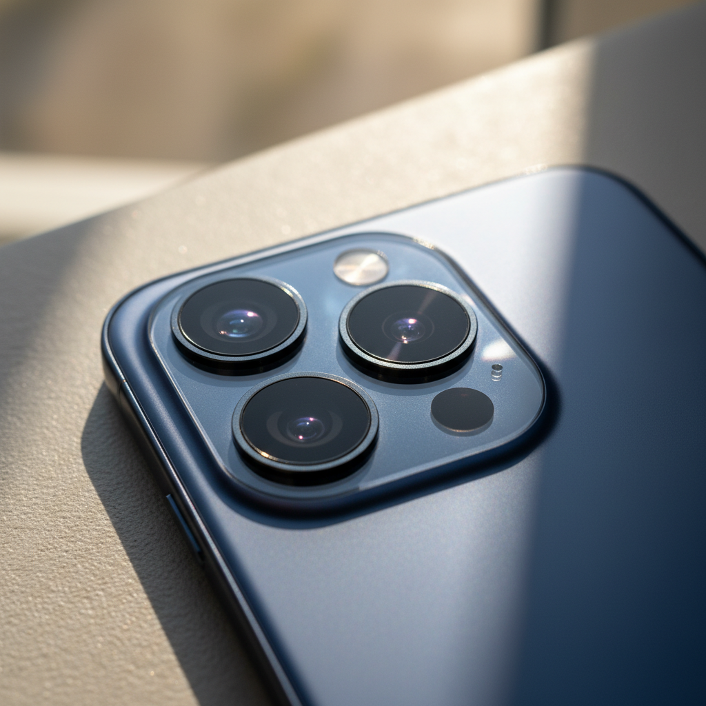 전문가급 스마트폰 카메라 렌즈