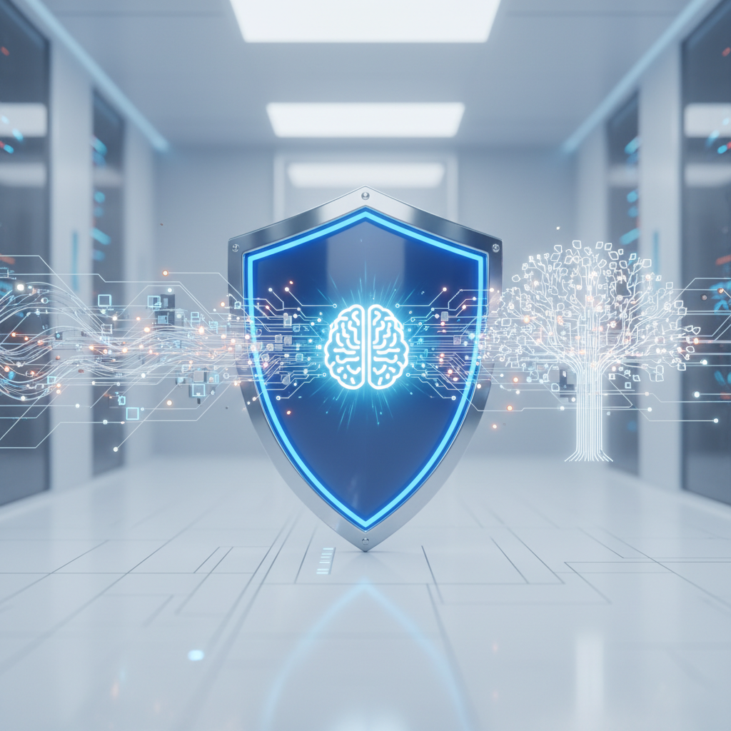 균형 잡힌 인공지능과 데이터 보안