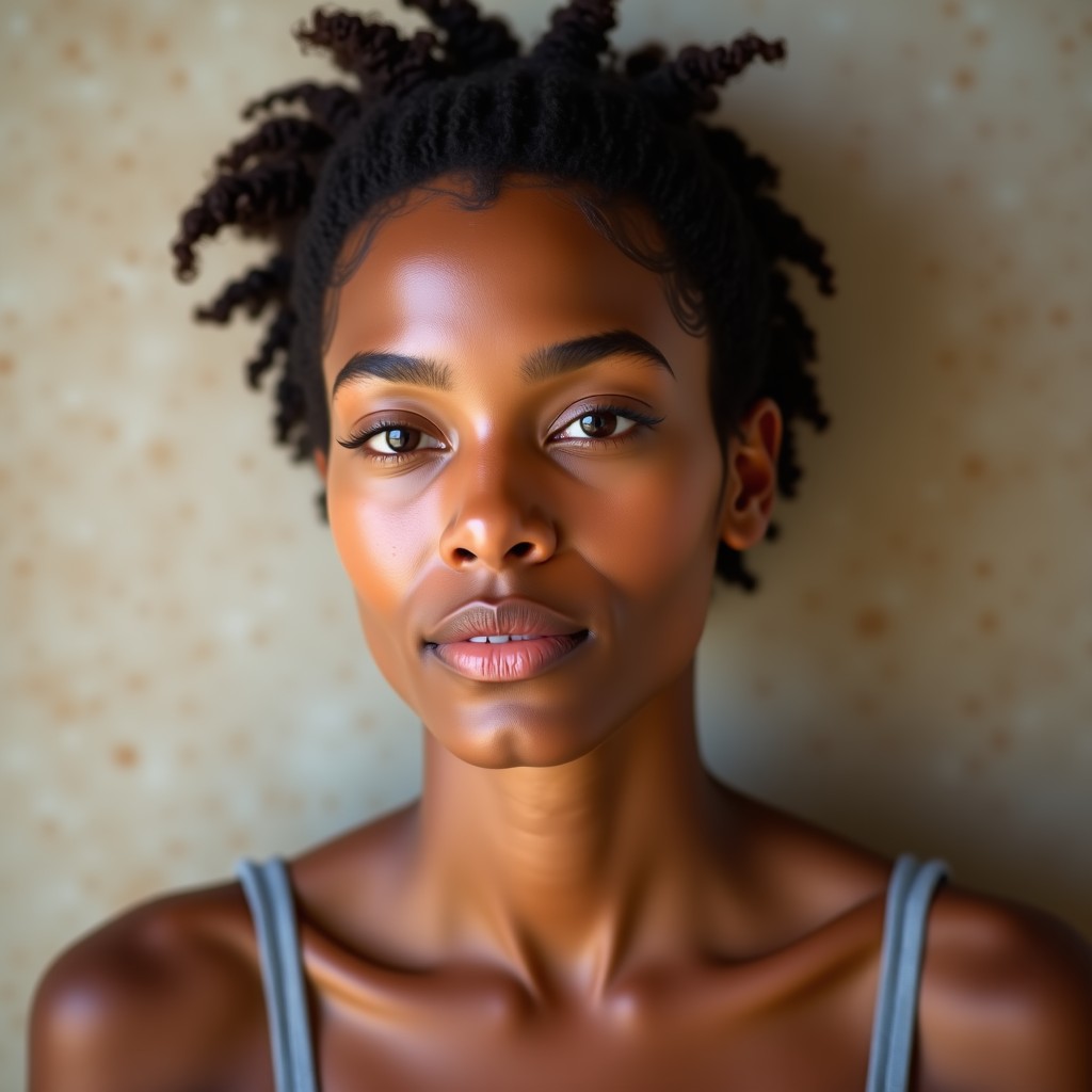 전 세계 다양한 인종의 피부색