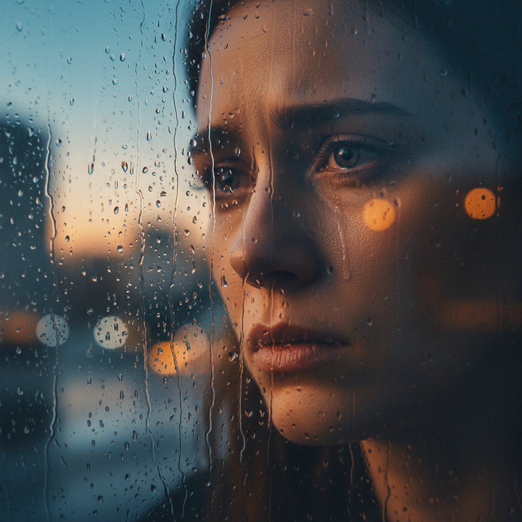 인물의 고뇌와 겹쳐진 영화적 구도