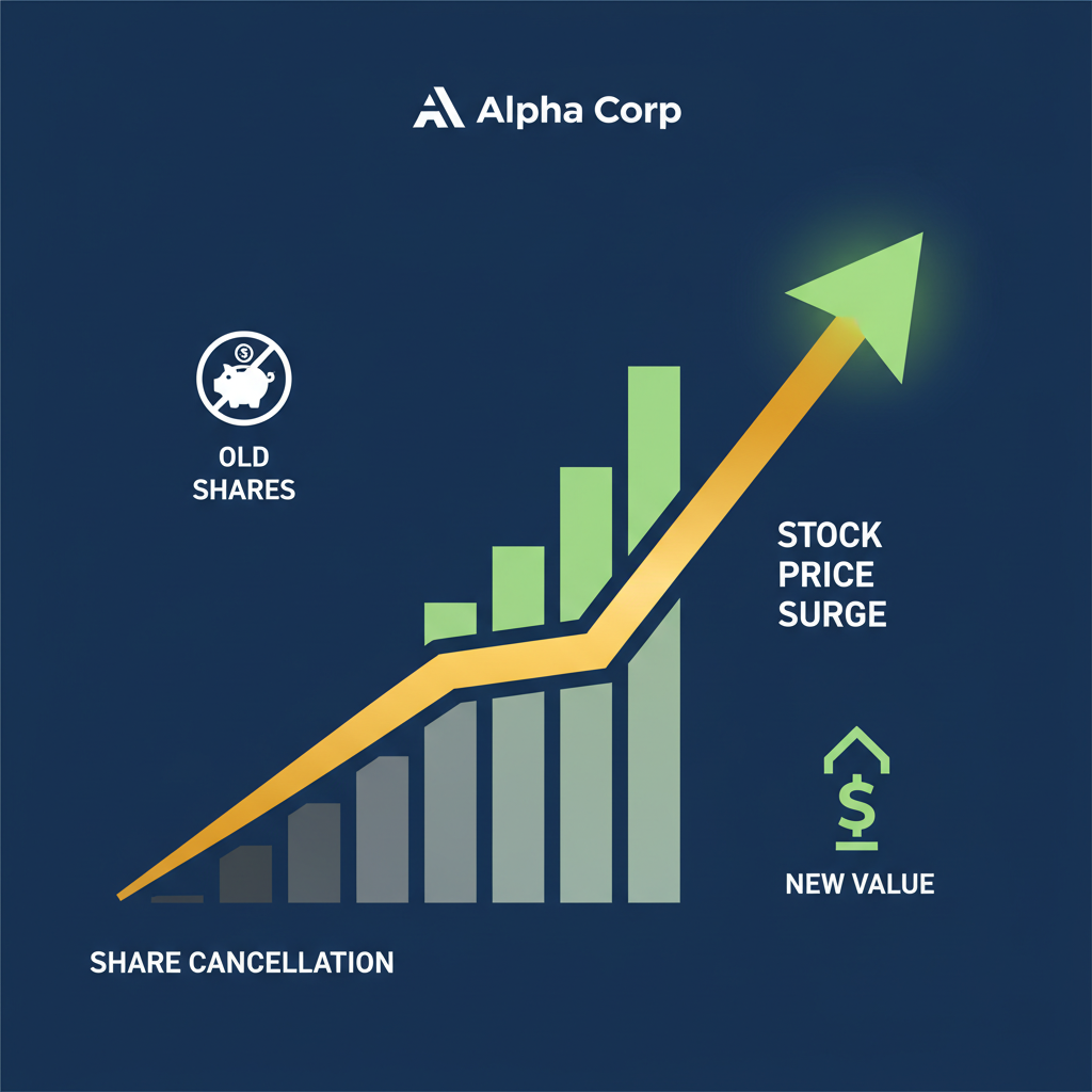자사주 소각 마무리 그림