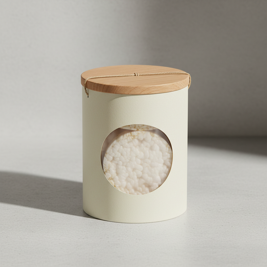 깔끔하게 소분 포장된 버터떡