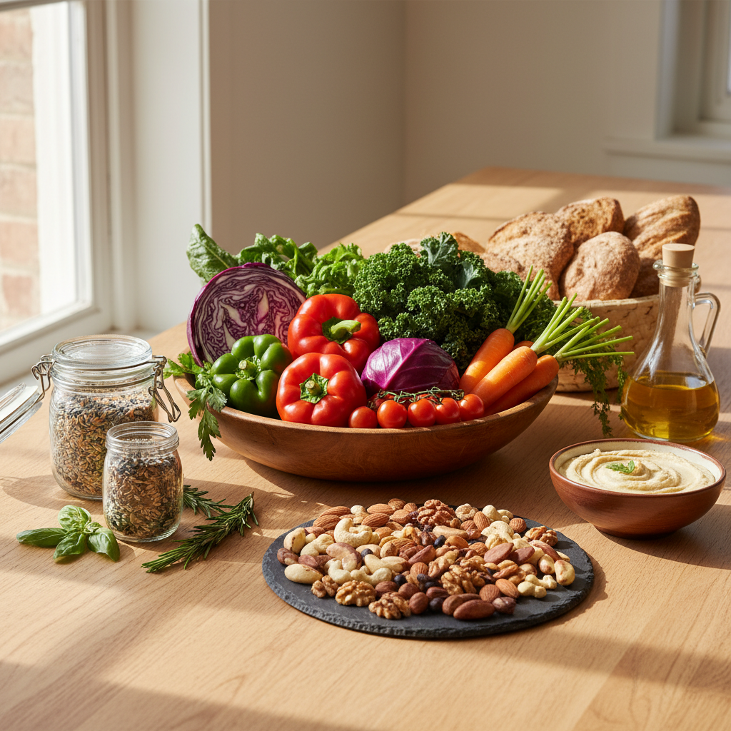 혈관 건강 관리와 건강한 생활 습관