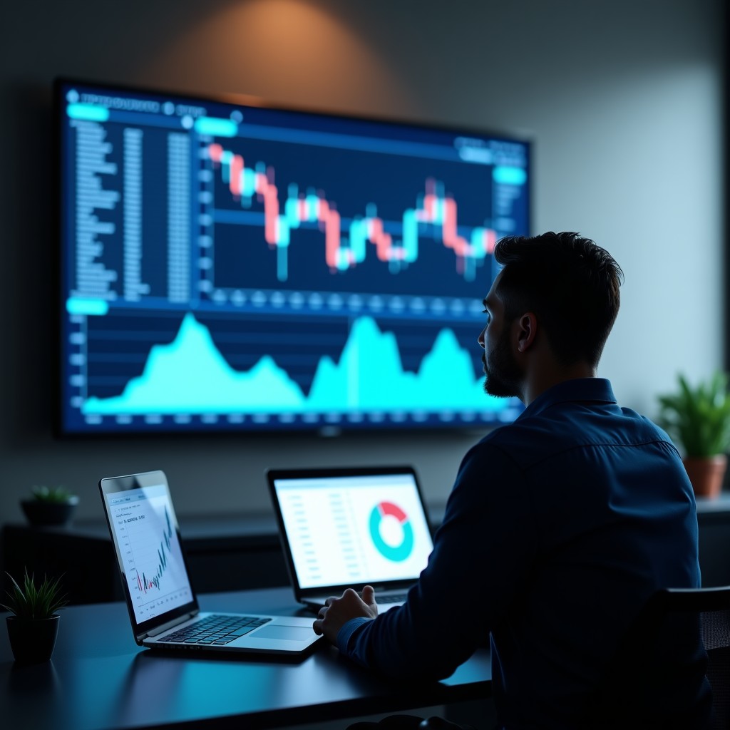 기업의 자사주 매입 분석