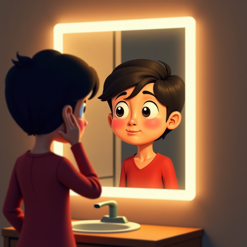 머리카락 성장과 속설에 대한 고민