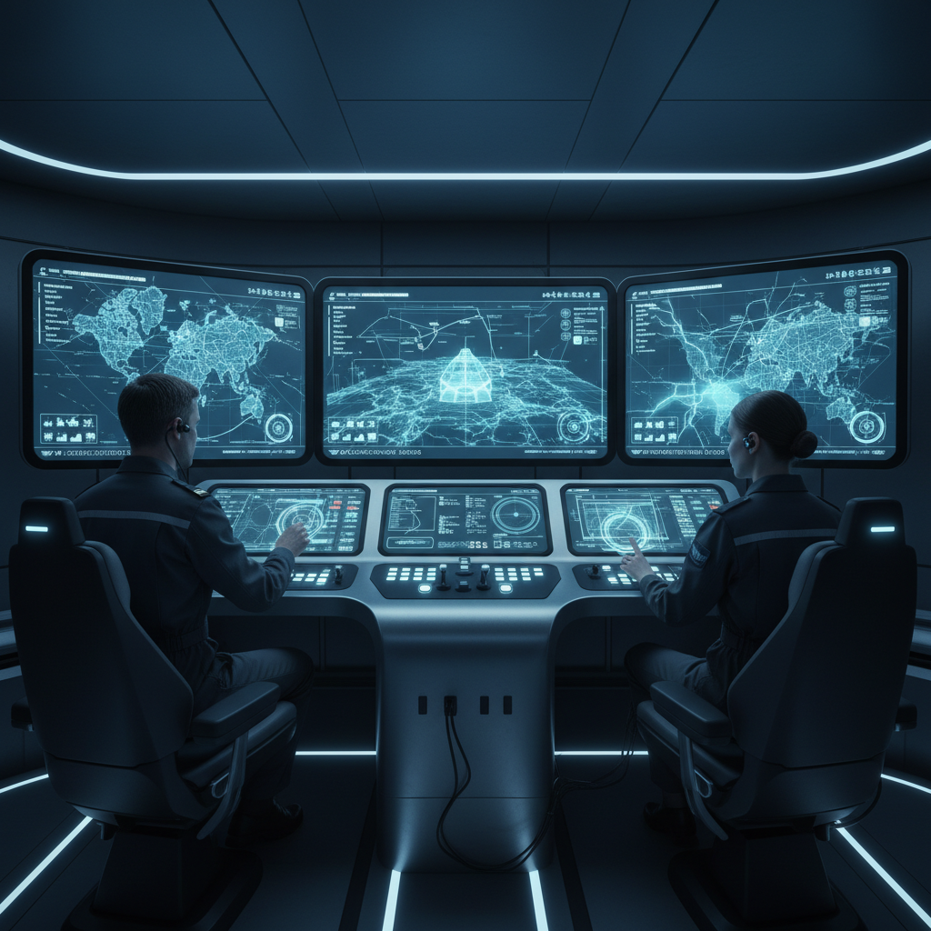 디지털 항해 시스템의 미래