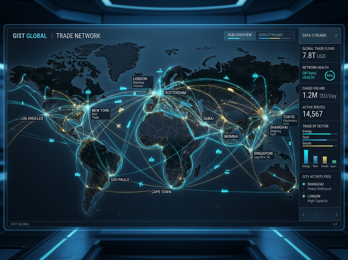 글로벌 무역의 미래 방향성