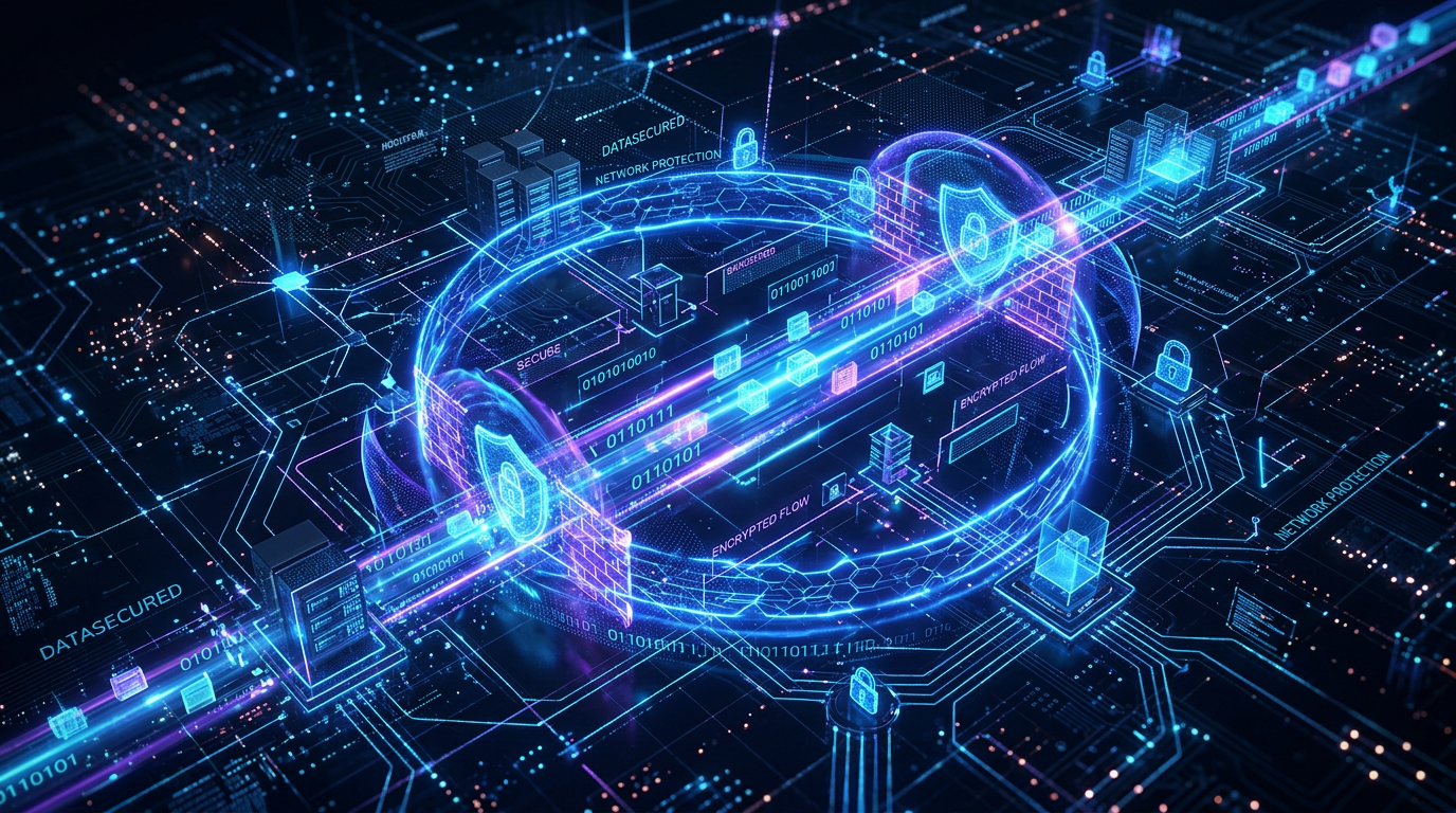 디지털 보안과 개인 정보 보호