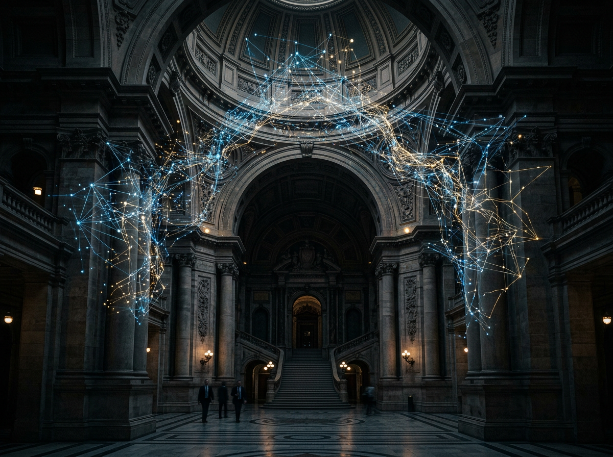 미래 기술과 국가 안보 논의