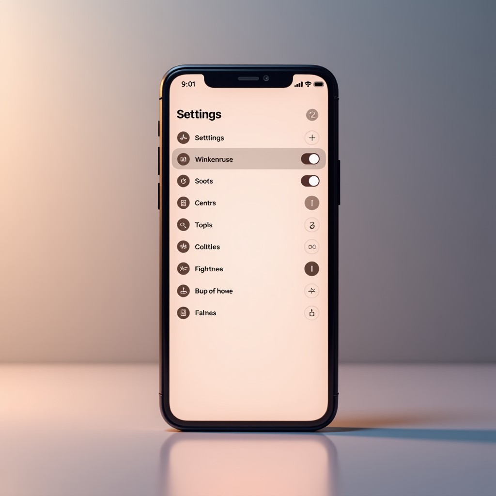 스마트폰을 활용한 구독 관리