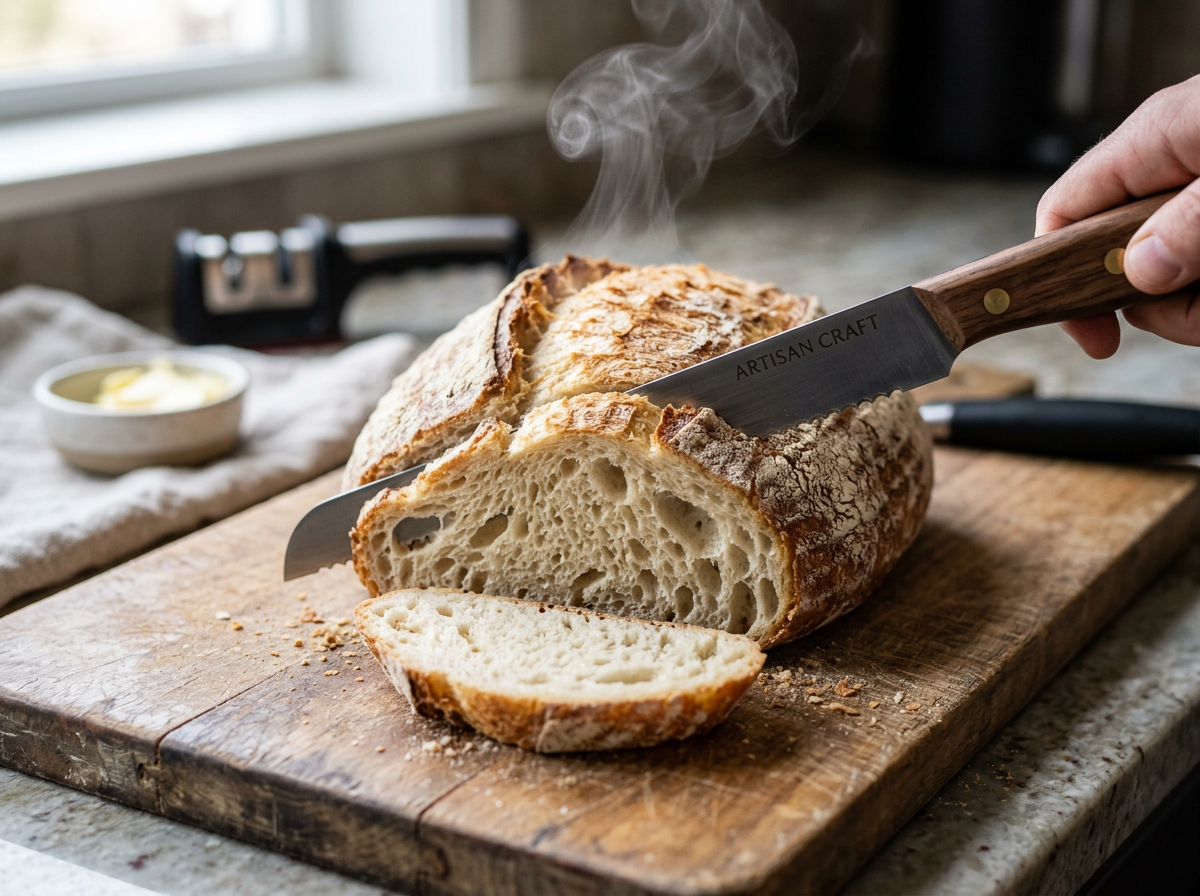 식빵 커팅 서비스