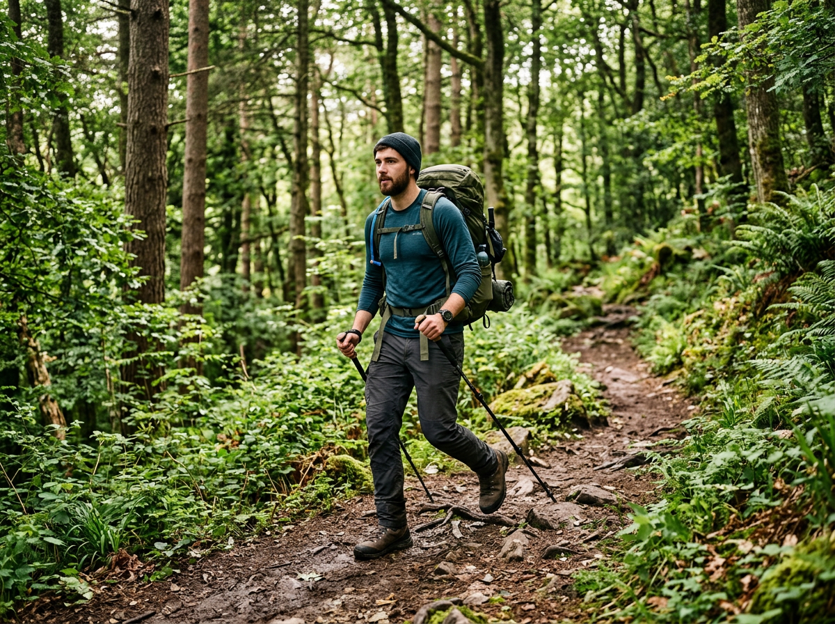 야외 활동 예방