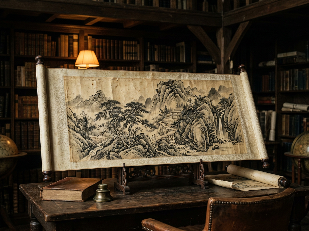 고전 예술 작품의 보존