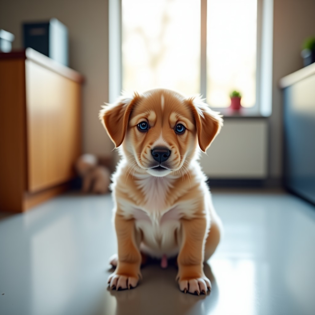 강아지 유치원 선택 고민