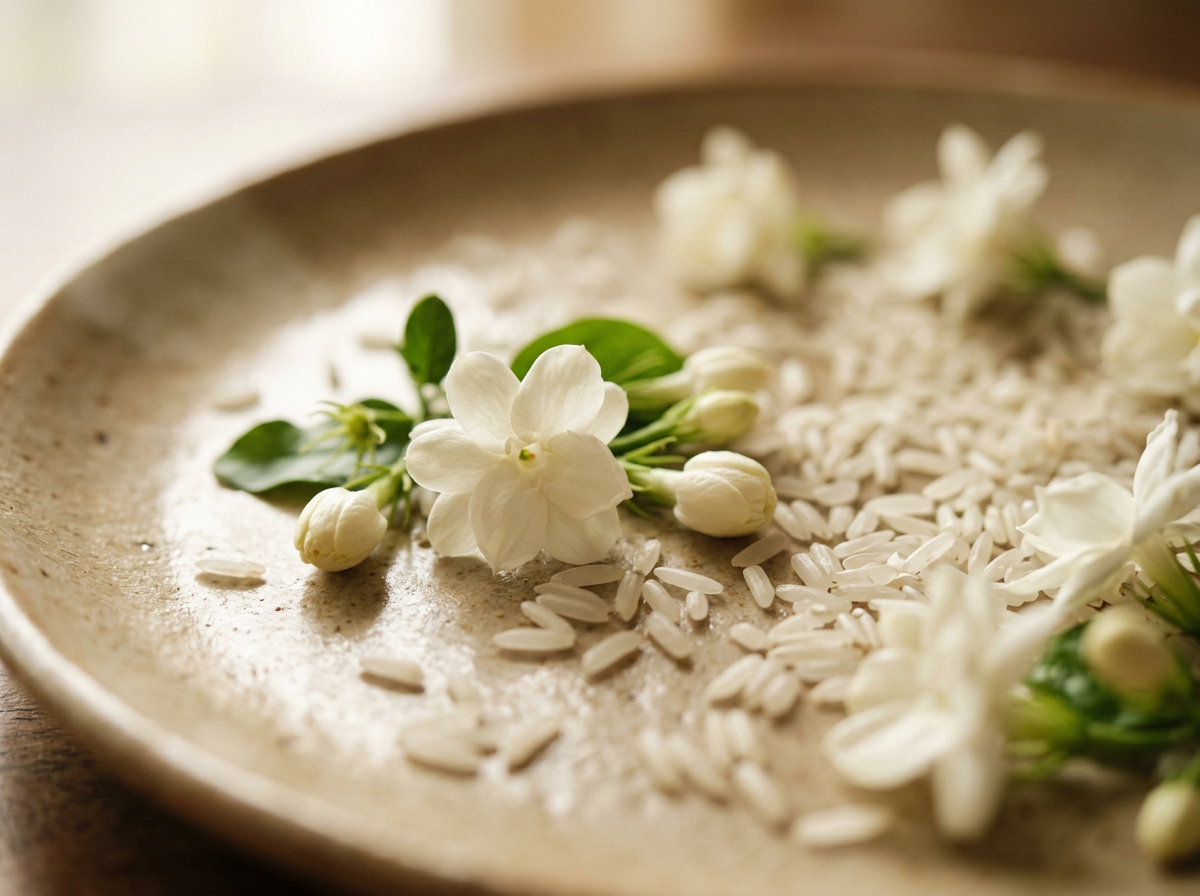 자연 성분의 피부 회복력