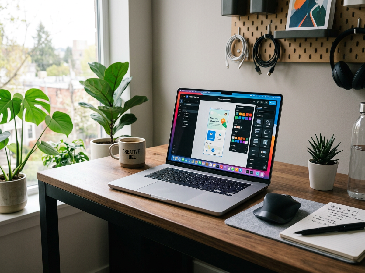 아이디어를 구현하는 현대적 도구