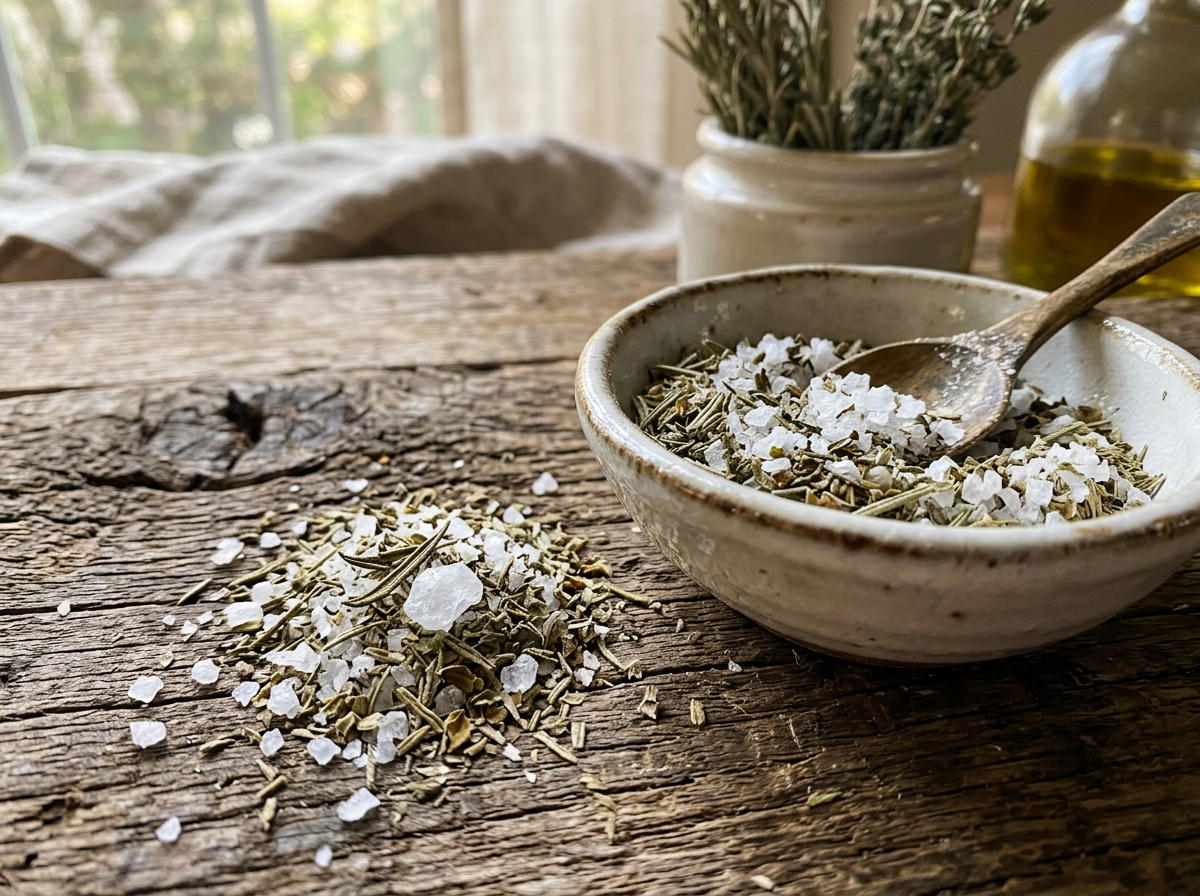 자연에서 찾은 천연 치약 재료