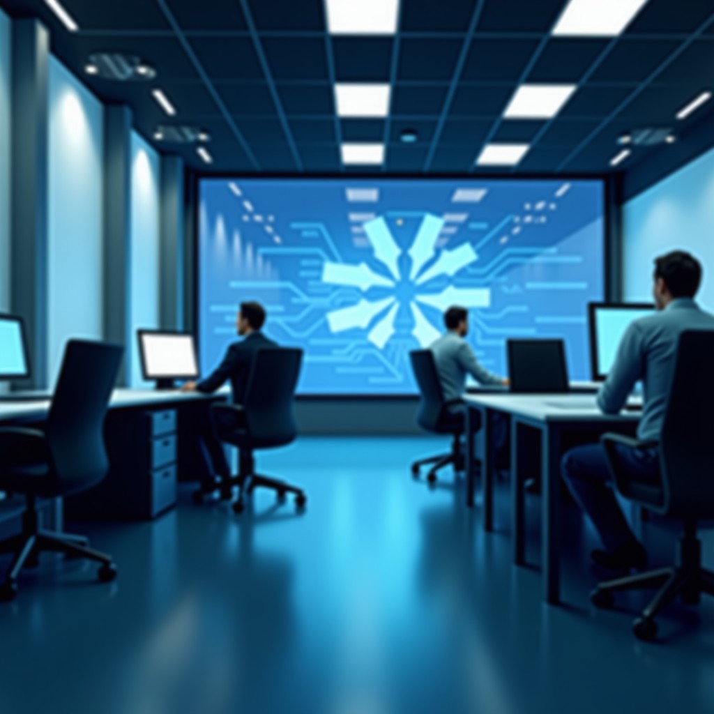 기업 데이터 보안 점검