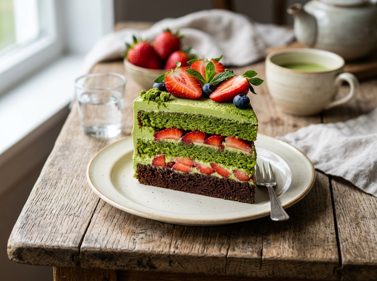 말차시루 단면 사진