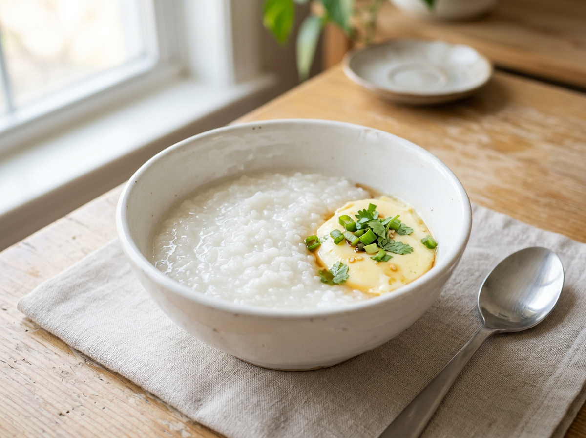 장을 비우기 위한 흰색 식단