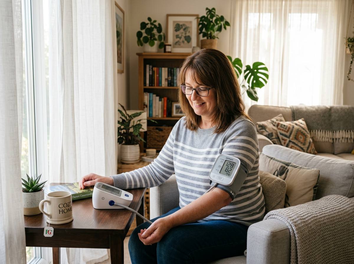 건강한 미래를 위한 관리