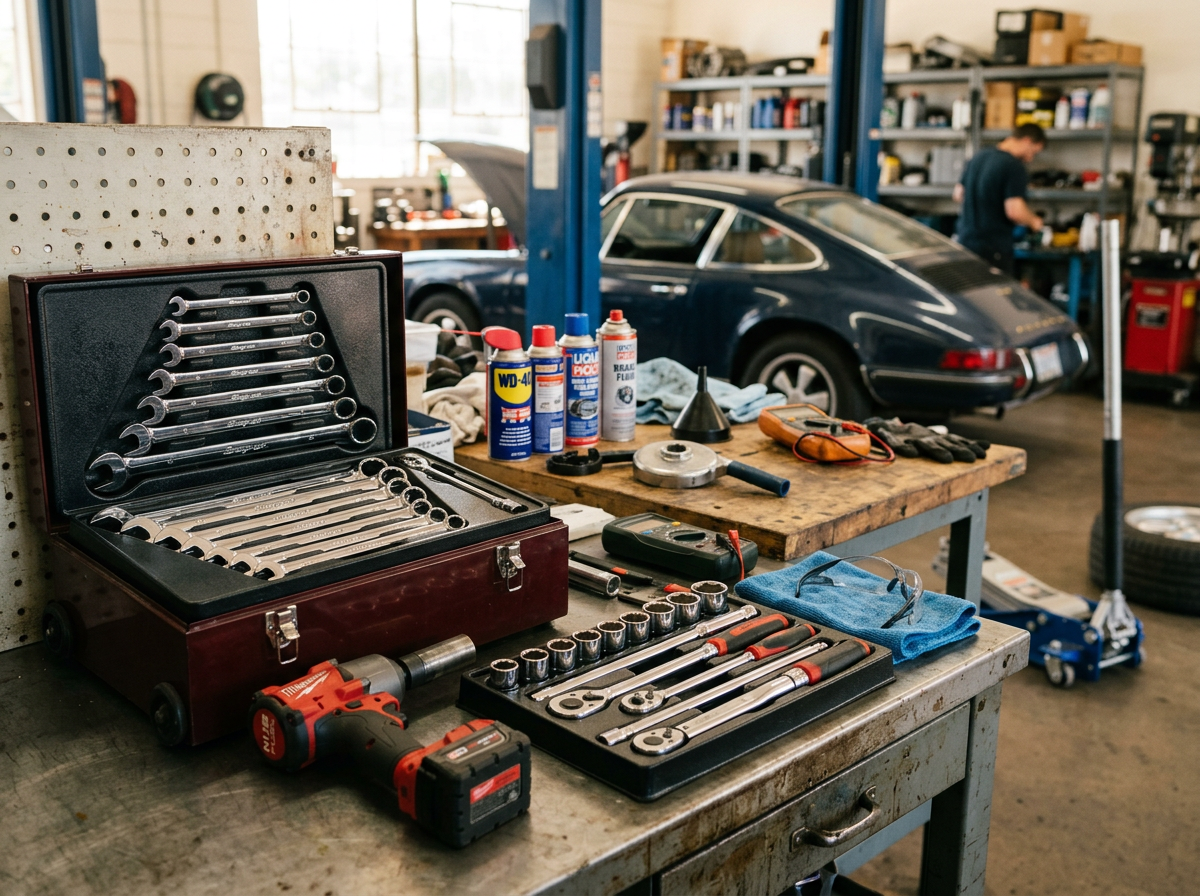 자동차 관리와 안전 점검