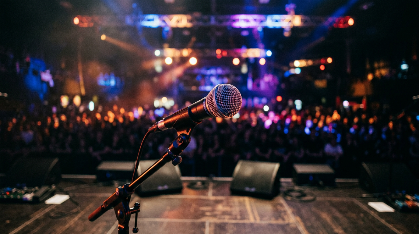 결승을 앞둔 긴장감