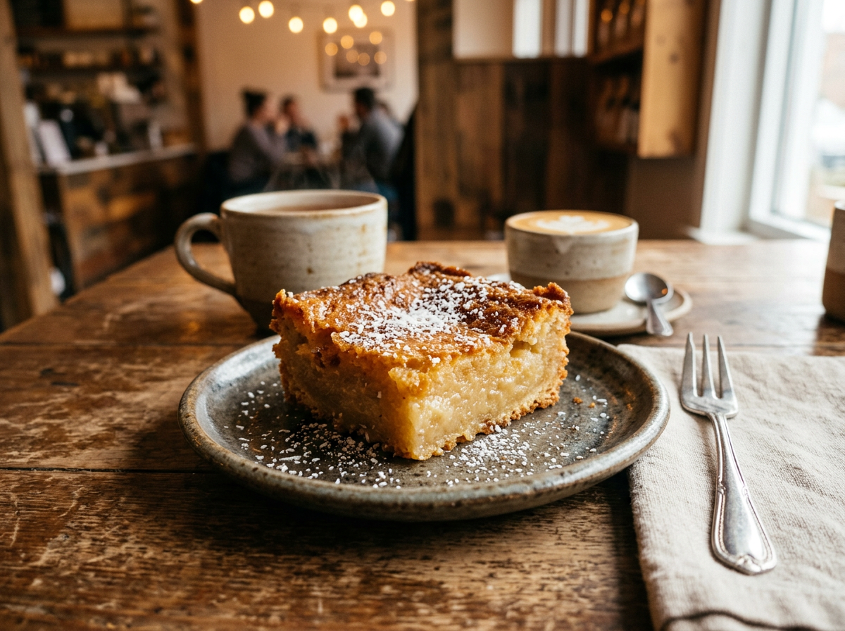 이디야 버터떡의 비주얼