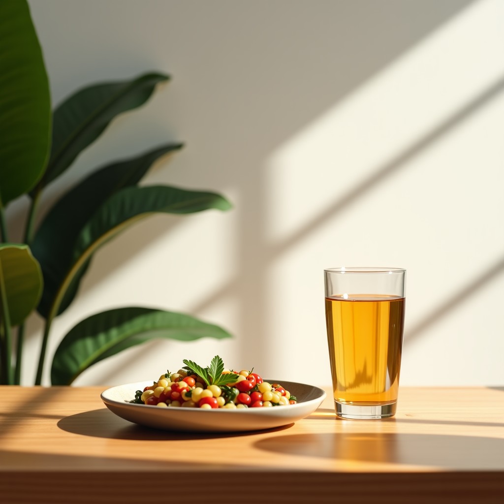 건강한 식후 생활 습관