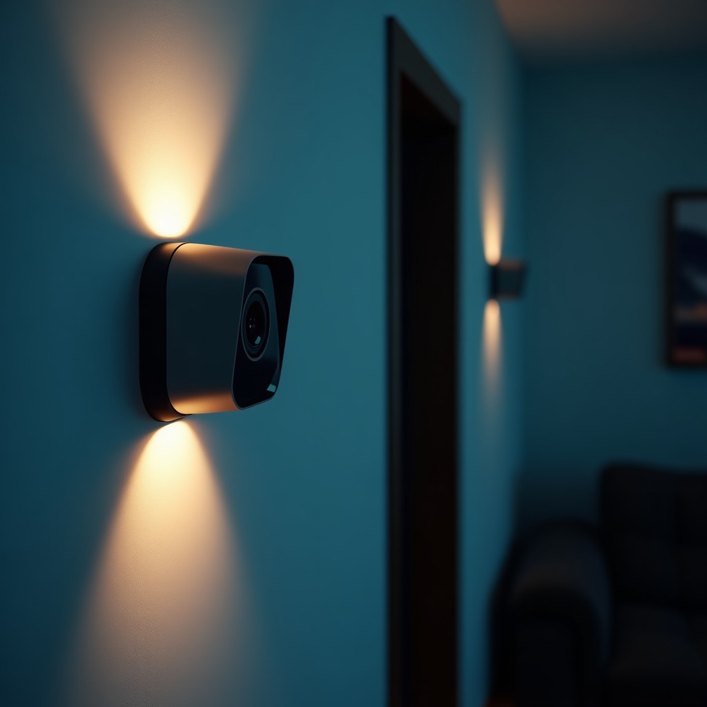 홈캠 기록이 가진 중요성