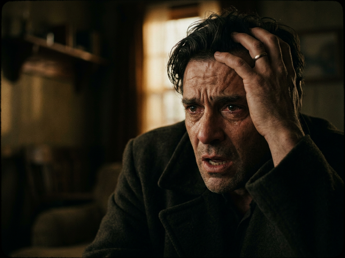 열정적인 영화 연기 현장 분위기