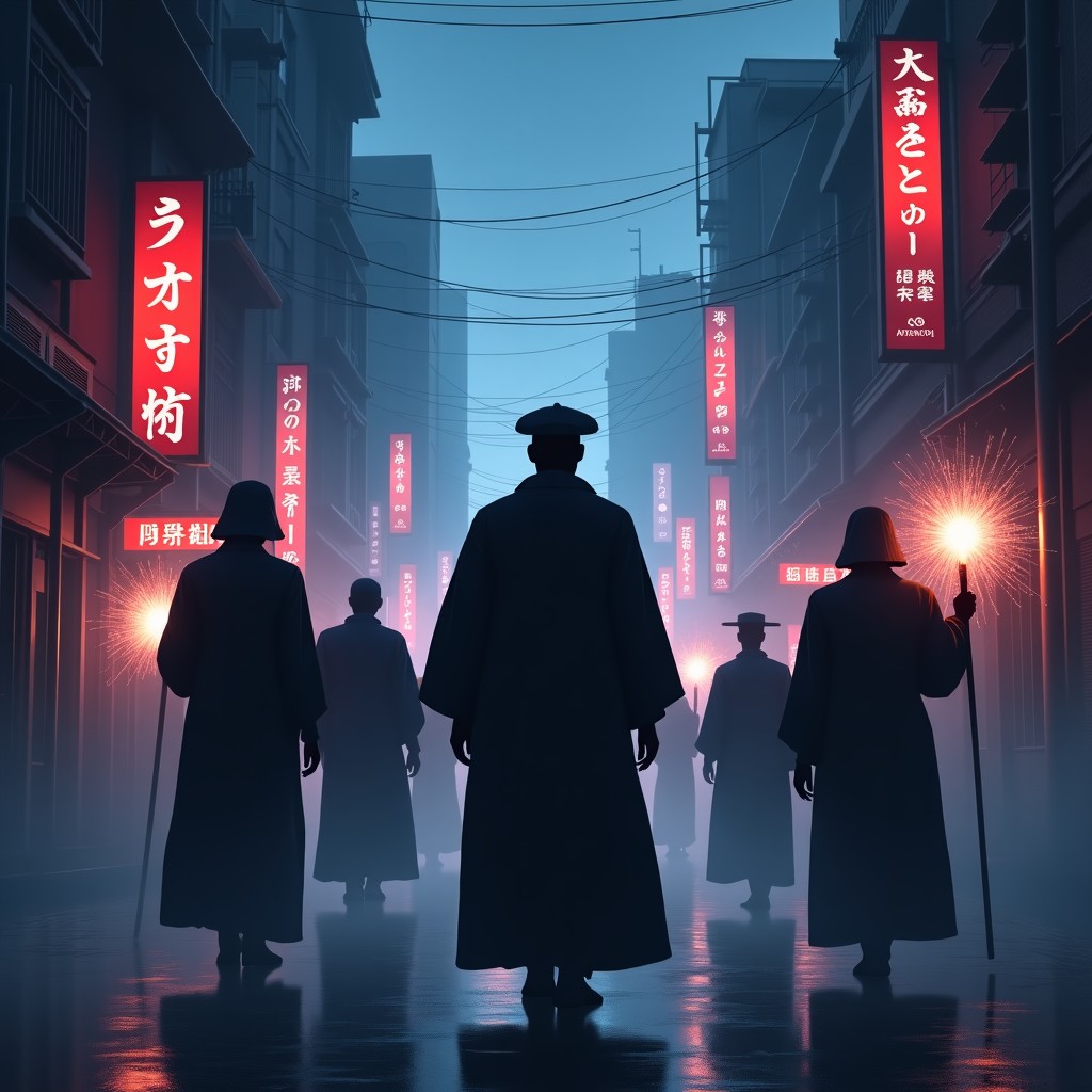 주술회전 세계관 속 최강자들