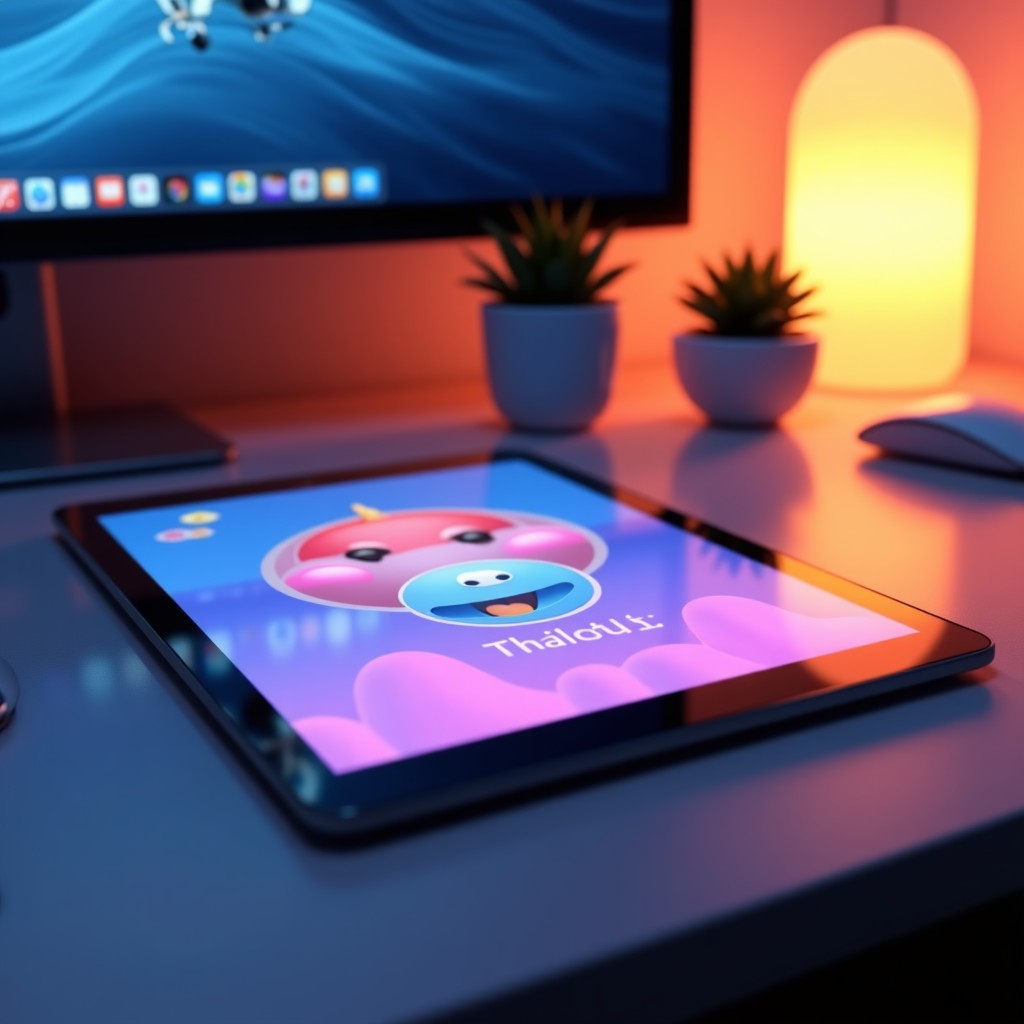 트렌디한 디지털 라이프