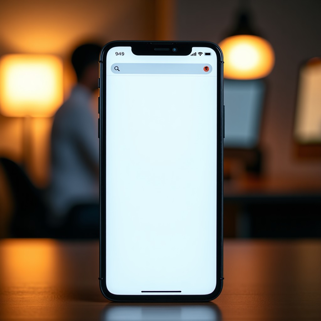 검색 결과 페이지를 바라보는 시선