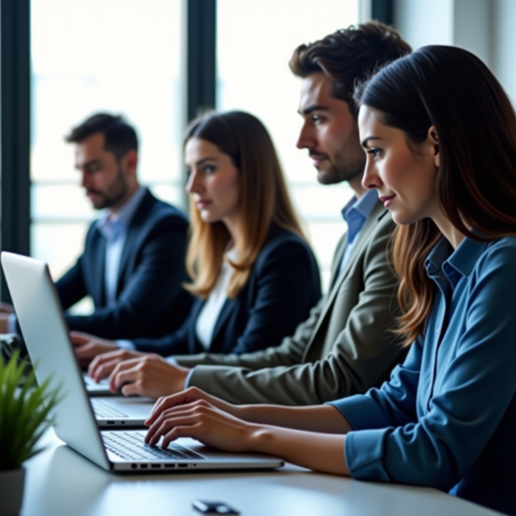 비즈니스 상황 판단