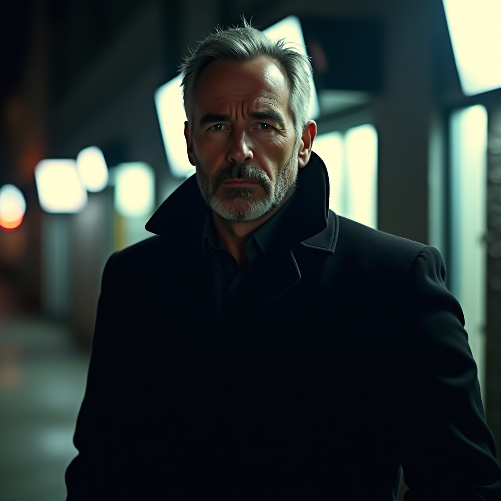 리암 니슨의 강렬한 액션