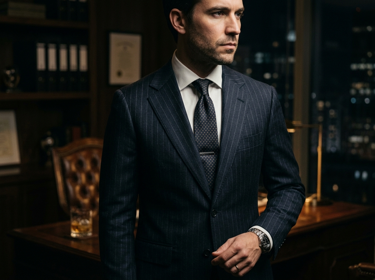 권력과 범죄 드라마의 긴장감