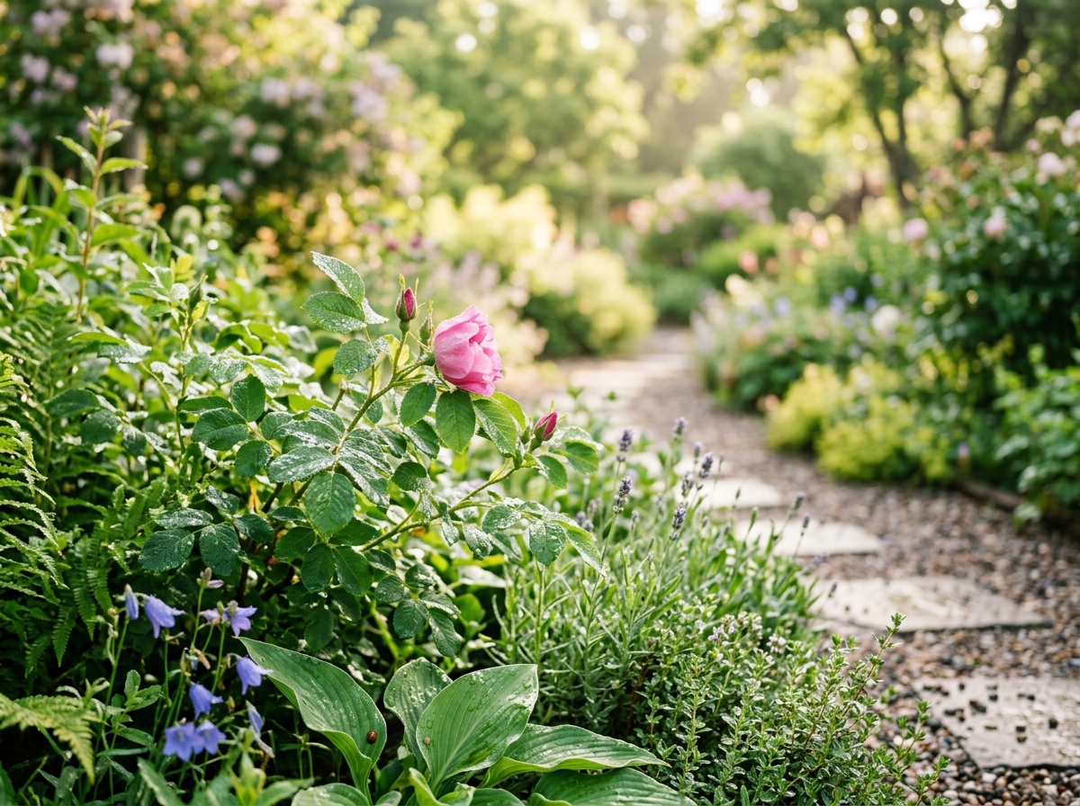 자연 친화적인 건강 관리