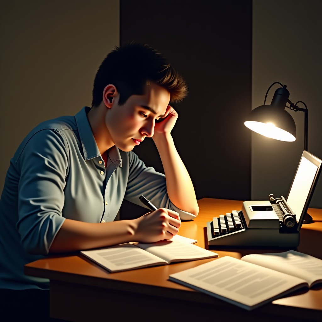 창작자와 디지털 도구의 경계