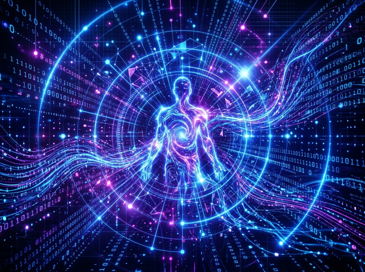 인공지능 디지털 네트워크 이미지