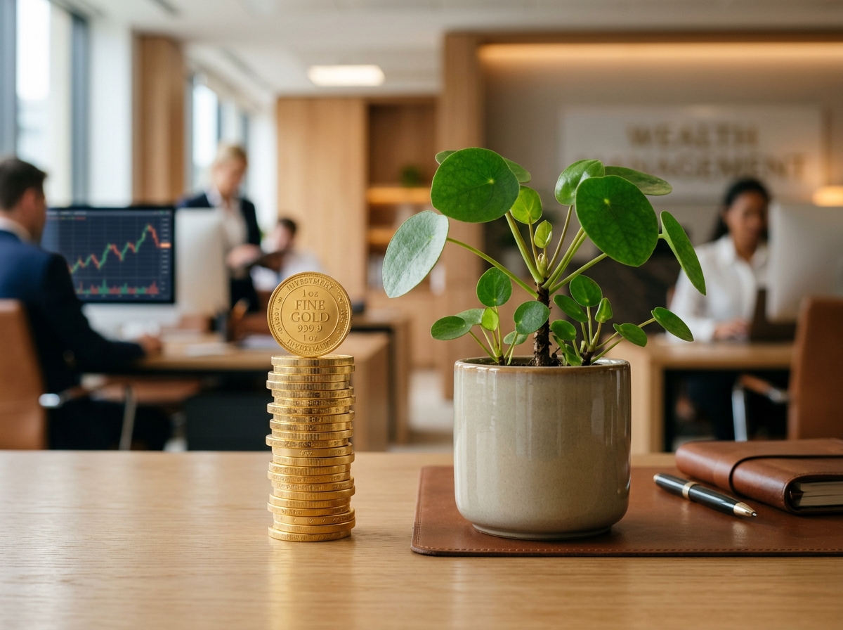 투자 포트폴리오의 균형