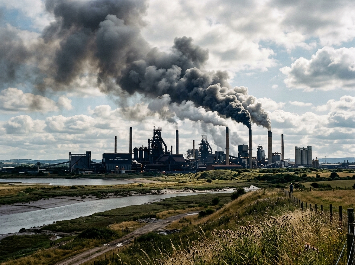 대전 공장 화재 현장