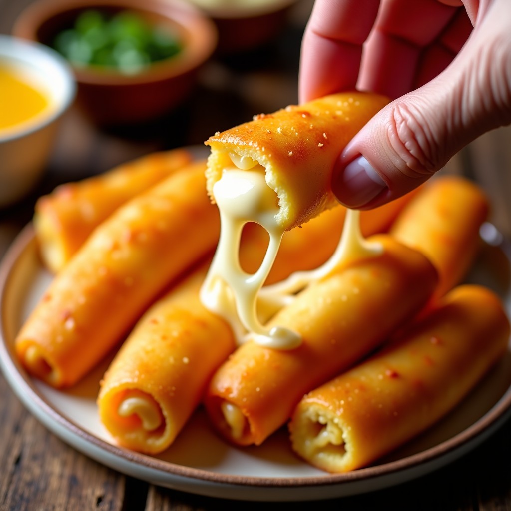 명랑핫도그 신메뉴 칠리스 비주얼