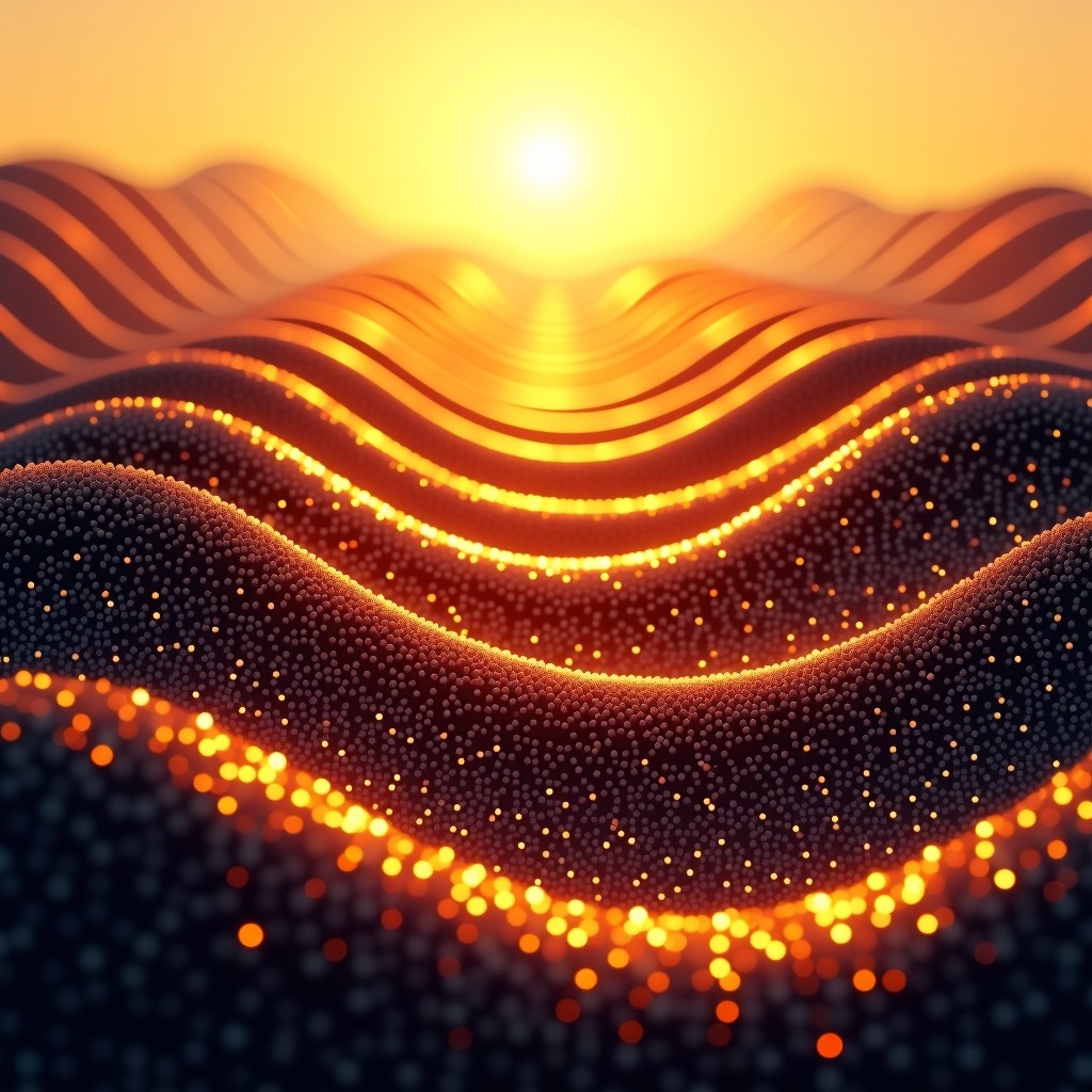 아리랑 정서가 담긴 현대적인 공연 연출